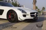 Mercedes-Benz SLS AMG by Royal Customs 2014 года